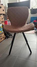 4 Eetkamerstoelen, Huis en Inrichting, Stoelen, Ophalen, Overige kleuren, Kunststof, Vier