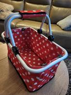 Panier pliable - Panier pliable - Panier d'achats, Enlèvement