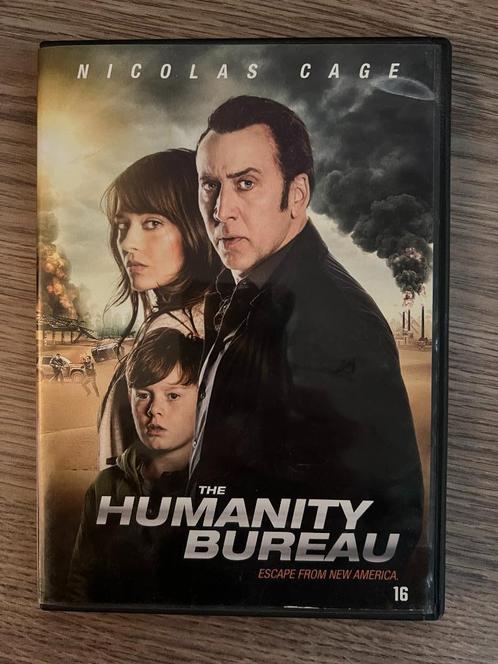 The Humanity Bureau, CD & DVD, DVD | Action, Utilisé, À partir de 16 ans, Enlèvement ou Envoi