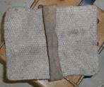 Handschoen voor de Duitse gereedschapstas M34 Ardennen 1944, Ophalen of Verzenden, Landmacht, Overige typen