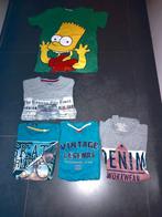 T-shirts - jongen- maat 152 -> 2€/stuk alles samen voor 4€, Kinderen en Baby's, Ophalen, Zo goed als nieuw, Shirt of Longsleeve