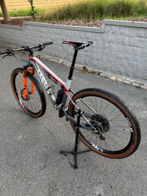 Canyon Lux Team, Fietsen en Brommers, Fietsen | Mountainbikes en ATB, Gebruikt, Ophalen