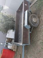 Aanhangwagen, Auto diversen, Aanhangers en Bagagewagens, Ophalen, Gebruikt