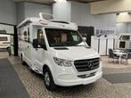 Weinsberg Pepper 640 MEG, Caravans en Kamperen, Mobilhomes, Tot en met 2, Mercedes-Benz, Bedrijf, Diesel