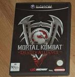 Mortal Kombat Deadly Alliance (Gamecube), Ophalen of Verzenden