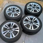 C klasse, Auto-onderdelen, Banden en Velgen, Ophalen, 17 inch, 245 mm