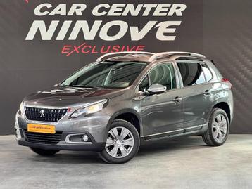 Peugeot 2008 1.2i * PureTech Active * Boîte manuelle disponible aux enchères