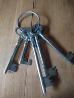 Sleutelset (5 stuks), Ophalen of Verzenden, Zo goed als nieuw, Toneel
