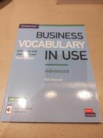 Business vocabulary in use, Boeken, Ophalen, Zo goed als nieuw