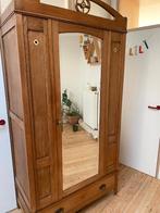 Kast met spiegel in goede staat, Huis en Inrichting, Kasten | Kleerkasten, Ophalen, Gebruikt, 100 tot 150 cm, 200 cm of meer