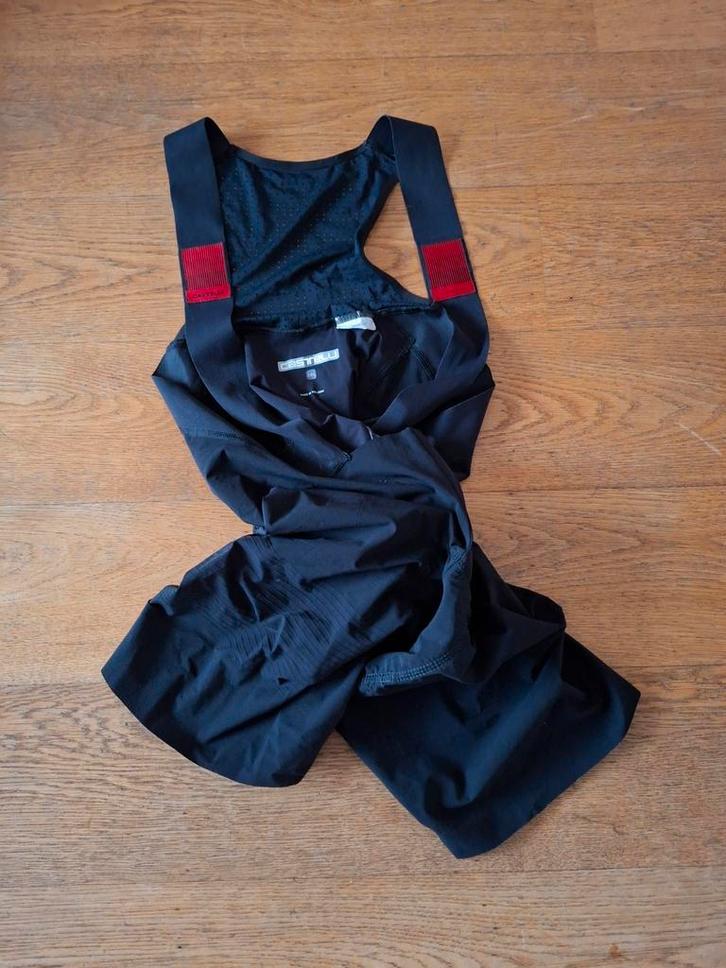 Cuissard à bretelles Castelli Premio noir XXL, Vélos & Vélomoteurs, Accessoires vélo | Vêtements de cyclisme, Comme neuf, XXL