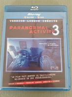 Activité paranormale des rayons bleus 3, Comme neuf, Horreur, Enlèvement ou Envoi