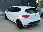 Renault Clio RS IV 1.6 Turbo 200 RS EDC, 1618 cc, Zwart, 4 cilinders, Wit