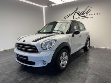 MINI Cooper D Countryman 2.0 *CAPTEUR AR*AIRCO*1ER PROPRIETA beschikbaar voor biedingen