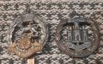 engelse cap badges, Verzamelen, Militaria | Algemeen, Ophalen of Verzenden