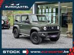 Suzuki Jimny 1.5i 102 CV 4X4 | CLIM | 29.490 € TTC, Auto's, Suzuki, 75 kW, Gebruikt, Zwart, 4 cilinders