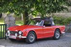 Triumph TR5PI! Europese, Auto's, Triumph, Te koop, Bedrijf, Benzine, 2500 cc