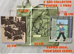 2008- TINTIN COLLECTOR, Envoi, Tintin, Neuf
