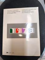 Canadese souvenircollectie voor postzegels uit 1978, Ophalen of Verzenden, Nieuw