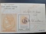 Postzegels Malta 2010 150th Anniversary First Malta Stamp, Verzenden, Postfris, Overige thema's