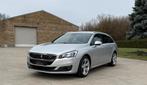 Peugeot 508 1.6 Diesel ** Automatique - Caméra ** GAR 12M, Argent ou Gris, Achat, Euro 6, Entreprise