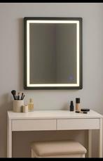 Miroir LED 60x80, nouveau !, Maison & Meubles, Accessoires pour la Maison | Miroirs, Enlèvement, Neuf