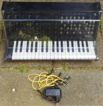 Korg MS-20 Mini. Te koop/(In)Ruil.