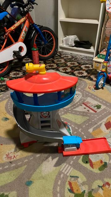 Paw patrol uitkijktoren  beschikbaar voor biedingen