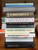 Boeken (fictie en non fictie), Boeken, Ophalen of Verzenden, Gelezen, Diverse auteurs