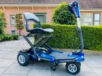 Voiturette électrique Vermeiren Sedna–Voiturette électrique, Enlèvement ou Envoi, Pliant, Comme neuf, Fauteuil roulant électrique