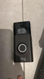 Ring deurbel met camera, Huis en Inrichting, Deurbellen, Ophalen, Zo goed als nieuw