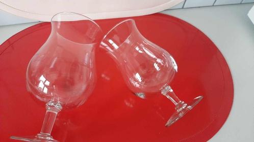 DRINKGLAZEN COCKTAIL WIJN SANGRIA, Verzamelen, Glas en Drinkglazen, Zo goed als nieuw, Ophalen