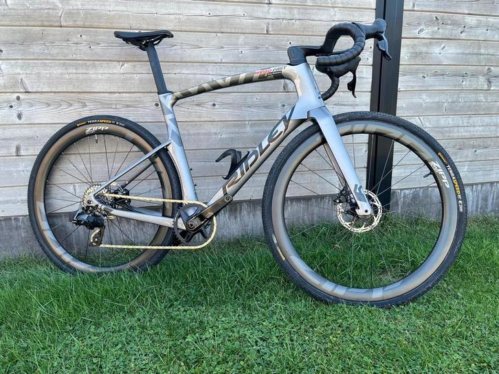 Ridley Kanzo fast , nieuwstaat, di2, maat M, Fietsen en Brommers, Fietsen | Racefietsen, Zo goed als nieuw, Carbon, Ophalen