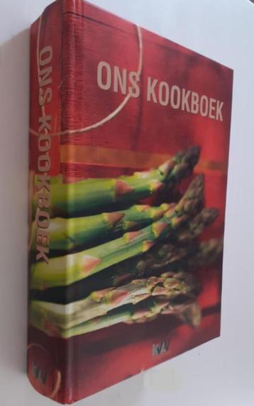 Kookboek  KVLV beschikbaar voor biedingen
