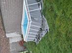Piscine 3 M sur 1 m 78 hauteur 78 cm, Jardin & Terrasse, Comme neuf