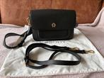 Lederen handtas van merk: Nobody, Handtassen en Accessoires, Tassen | Damestassen, Ophalen of Verzenden, Zo goed als nieuw, Zwart