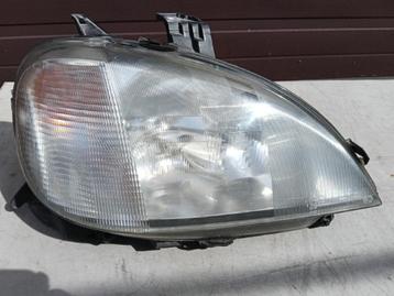 MERCEDES ML W163 KOPLAMP RECHTS  beschikbaar voor biedingen