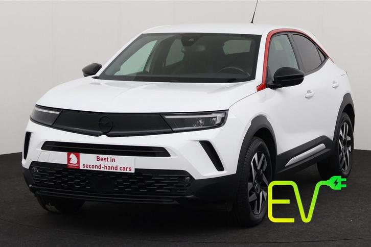 Opel Mokka ELECTRIC GS -LINE 50 kWh ELECTRIC GS -LINE 50 kWh, Auto's, Opel, Bedrijf, Te koop, Mokka, Achteruitrijcamera, Airconditioning