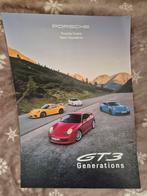 Affiche Porsche GT3, Livres, Enlèvement ou Envoi, Porsche