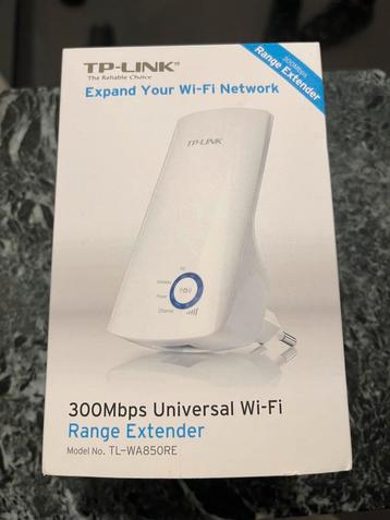TP-Link TL-WA850RE beschikbaar voor biedingen