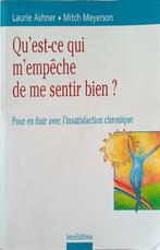Qu'est ce qui m'empêche de me sentir bien ? Ashner, Ophalen of Verzenden, Gelezen, Ontwikkelingspsychologie, Laurie Ashner