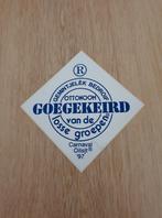 Carnaval Aalst sticker De losse groepen 1997, Verzamelen, Ophalen of Verzenden