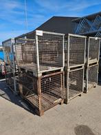 Gitterboxen / Gitterbox, Ophalen, Zo goed als nieuw
