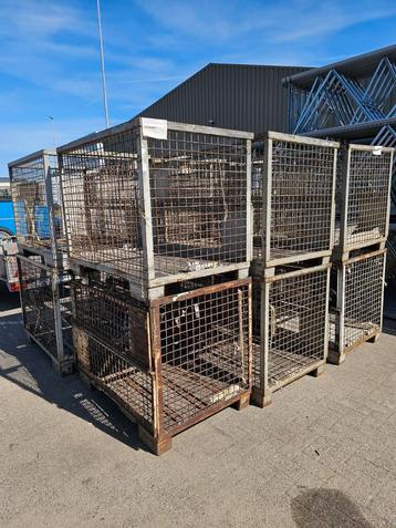 Gitterboxen / Gitterbox beschikbaar voor biedingen
