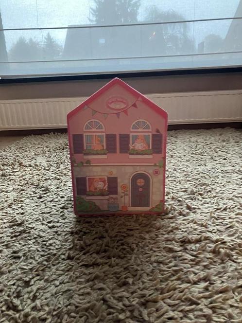 Baby Annabel Slaapkamer, Kinderen en Baby's, Speelgoed | Poppenhuizen, Zo goed als nieuw, Poppenhuis, Ophalen