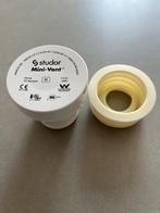 Studor Mini-vent beluchter dia 50mm nieuw, Ophalen of Verzenden, Nieuw