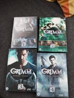Grimm - seizoen 1-4, Cd's en Dvd's, Dvd's | Tv en Series, Vanaf 16 jaar, Ophalen, Zo goed als nieuw, Drama
