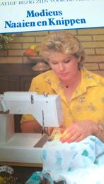 Modieus naaien en knippen, Ophalen of Verzenden