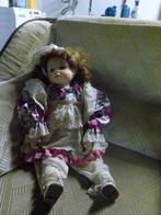 porseleinen pop, Verzamelen, Poppen, Ophalen, Gebruikt, Pop