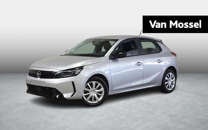 Opel Corsa Edition 1.2, Auto's, Opel, Bedrijf, Te koop, Corsa, Airconditioning, Bluetooth, Centrale vergrendeling, Climate control